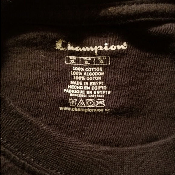 Men’s Champion Crewneck - Picture 2 of 2